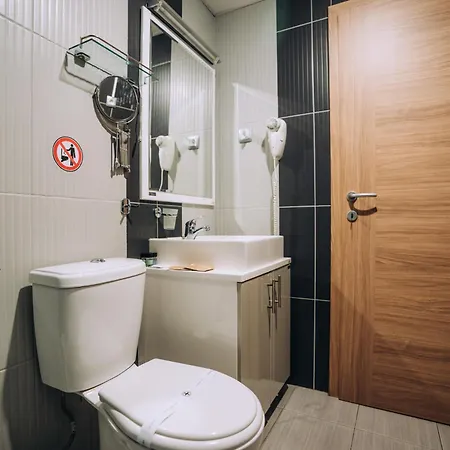 Park Golden View Casino Hotel Ohrid